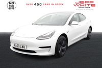 USED 2020 20 TESLA Model 3 Standard Range Plus 4dr  Auto RWD  