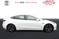 USED 2020 20 TESLA Model 3 Standard Range Plus 4dr  Auto RWD  