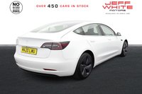 USED 2020 20 TESLA Model 3 Standard Range Plus 4dr  Auto RWD  