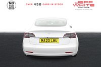 USED 2020 20 TESLA Model 3 Standard Range Plus 4dr  Auto RWD  