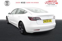 USED 2020 20 TESLA Model 3 Standard Range Plus 4dr  Auto RWD  