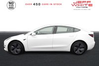 USED 2020 20 TESLA Model 3 Standard Range Plus 4dr  Auto RWD  