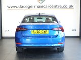 USED 2020 70 SKODA OCTAVIA 1.5 TSI ACT SE L First Edition Hatchback 5dr Petrol Manual Euro 6 (s/s) (150 ps) REALLY NICELY CARED SKODA - COMES WITH A FULL SERVICE HISTORY + VIRTUAL COCKPIT DIGITAL DASH DISPLAY + SATELLITE NAVIGATION + APPLE CARPLAY / ANDROID AUTO + BLUETOOTH PHONE AND MEDIA CONNECTIVITY + DUAL ZONE AUTOMATIC AIR CONDITIONED CLIMATE CONTROL + DAB DIGITAL RADIO + IN CAR ENTERTAINMENT WITH TOUCH SCREEN MEDIA DISPLAY + KEYLESS START + HILL HOLD START ASSIST + FRONT AND REAR PARKING SENSORS + AUTOMATIC LED HEADLIGHTS + LED DAYTIME RUNNING LIGHTS + ADAPTIVE CRUISE CONTROL + ECO STOP/START