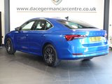 USED 2020 70 SKODA OCTAVIA 1.5 TSI ACT SE L First Edition Hatchback 5dr Petrol Manual Euro 6 (s/s) (150 ps) REALLY NICELY CARED SKODA - COMES WITH A FULL SERVICE HISTORY + VIRTUAL COCKPIT DIGITAL DASH DISPLAY + SATELLITE NAVIGATION + APPLE CARPLAY / ANDROID AUTO + BLUETOOTH PHONE AND MEDIA CONNECTIVITY + DUAL ZONE AUTOMATIC AIR CONDITIONED CLIMATE CONTROL + DAB DIGITAL RADIO + IN CAR ENTERTAINMENT WITH TOUCH SCREEN MEDIA DISPLAY + KEYLESS START + HILL HOLD START ASSIST + FRONT AND REAR PARKING SENSORS + AUTOMATIC LED HEADLIGHTS + LED DAYTIME RUNNING LIGHTS + ADAPTIVE CRUISE CONTROL + ECO STOP/START