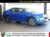USED 2020 70 SKODA OCTAVIA 1.5 TSI ACT SE L First Edition Hatchback 5dr Petrol Manual Euro 6 (s/s) (150 ps) REALLY NICELY CARED SKODA - COMES WITH A FULL SERVICE HISTORY + VIRTUAL COCKPIT DIGITAL DASH DISPLAY + SATELLITE NAVIGATION + APPLE CARPLAY / ANDROID AUTO + BLUETOOTH PHONE AND MEDIA CONNECTIVITY + DUAL ZONE AUTOMATIC AIR CONDITIONED CLIMATE CONTROL + DAB DIGITAL RADIO + IN CAR ENTERTAINMENT WITH TOUCH SCREEN MEDIA DISPLAY + KEYLESS START + HILL HOLD START ASSIST + FRONT AND REAR PARKING SENSORS + AUTOMATIC LED HEADLIGHTS + LED DAYTIME RUNNING LIGHTS + ADAPTIVE CRUISE CONTROL + ECO STOP/START