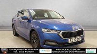 USED 2020 70 SKODA OCTAVIA 1.5 TSI ACT SE L First Edition Hatchback 5dr Petrol Manual Euro 6 (s/s) (150 ps) REALLY NICELY CARED SKODA - COMES WITH A FULL SERVICE HISTORY + VIRTUAL COCKPIT DIGITAL DASH DISPLAY + SATELLITE NAVIGATION + BLUETOOTH PHONE AND MEDIA CONNECTIVITY + DUAL ZONE AUTOMATIC AIR CONDITIONED CLIMATE CONTROL + DAB DIGITAL RADIO + IN CAR ENTERTAINMENT WITH TOUCH SCREEN MEDIA DISPLAY + FRONT AND REAR PARKING SENSORS + AUTOMATIC HEADLIGHTS + LED DAYTIME RUNNING LIGHTS + ADAPTIVE CRUISE CONTROL + ECO STOP/START SYSTEM + LANE ASSIST + BLIND SPOT ASSIST