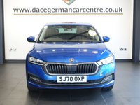 USED 2020 70 SKODA OCTAVIA 1.5 TSI ACT SE L First Edition Hatchback 5dr Petrol Manual Euro 6 (s/s) (150 ps) REALLY NICELY CARED SKODA - COMES WITH A FULL SERVICE HISTORY + VIRTUAL COCKPIT DIGITAL DASH DISPLAY + SATELLITE NAVIGATION + APPLE CARPLAY / ANDROID AUTO + BLUETOOTH PHONE AND MEDIA CONNECTIVITY + DUAL ZONE AUTOMATIC AIR CONDITIONED CLIMATE CONTROL + DAB DIGITAL RADIO + IN CAR ENTERTAINMENT WITH TOUCH SCREEN MEDIA DISPLAY + KEYLESS START + HILL HOLD START ASSIST + FRONT AND REAR PARKING SENSORS + AUTOMATIC LED HEADLIGHTS + LED DAYTIME RUNNING LIGHTS + ADAPTIVE CRUISE CONTROL + ECO STOP/START