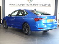 USED 2020 70 SKODA OCTAVIA 1.5 TSI ACT SE L First Edition Hatchback 5dr Petrol Manual Euro 6 (s/s) (150 ps) REALLY NICELY CARED SKODA - COMES WITH A FULL SERVICE HISTORY + VIRTUAL COCKPIT DIGITAL DASH DISPLAY + SATELLITE NAVIGATION + APPLE CARPLAY / ANDROID AUTO + BLUETOOTH PHONE AND MEDIA CONNECTIVITY + DUAL ZONE AUTOMATIC AIR CONDITIONED CLIMATE CONTROL + DAB DIGITAL RADIO + IN CAR ENTERTAINMENT WITH TOUCH SCREEN MEDIA DISPLAY + KEYLESS START + HILL HOLD START ASSIST + FRONT AND REAR PARKING SENSORS + AUTOMATIC LED HEADLIGHTS + LED DAYTIME RUNNING LIGHTS + ADAPTIVE CRUISE CONTROL + ECO STOP/START