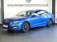 USED 2020 70 SKODA OCTAVIA 1.5 TSI ACT SE L First Edition Hatchback 5dr Petrol Manual Euro 6 (s/s) (150 ps) REALLY NICELY CARED SKODA - COMES WITH A FULL SERVICE HISTORY + VIRTUAL COCKPIT DIGITAL DASH DISPLAY + SATELLITE NAVIGATION + APPLE CARPLAY / ANDROID AUTO + BLUETOOTH PHONE AND MEDIA CONNECTIVITY + DUAL ZONE AUTOMATIC AIR CONDITIONED CLIMATE CONTROL + DAB DIGITAL RADIO + IN CAR ENTERTAINMENT WITH TOUCH SCREEN MEDIA DISPLAY + KEYLESS START + HILL HOLD START ASSIST + FRONT AND REAR PARKING SENSORS + AUTOMATIC LED HEADLIGHTS + LED DAYTIME RUNNING LIGHTS + ADAPTIVE CRUISE CONTROL + ECO STOP/START