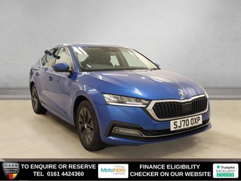2020 SKODA OCTAVIA