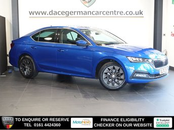 2020 SKODA OCTAVIA