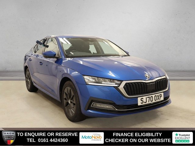 View our Skoda Octavia 1.5 TSI ACT SE L First Edition Hatchback 5dr Petrol Manual Euro 6 (s/s) (150 ps)