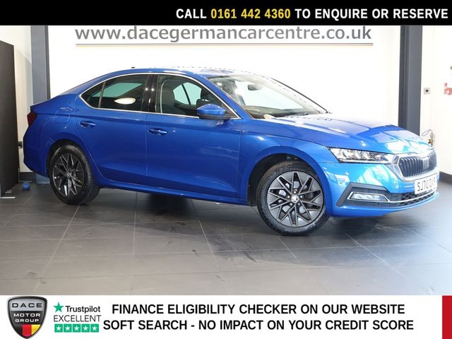 View our Skoda Octavia 1.5 TSI ACT SE L First Edition Hatchback 5dr Petrol Manual Euro 6 (s/s) (150 ps)