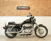 USED 2006 06 HARLEY-DAVIDSON SPORTSTER 883 