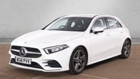 USED 2018 18 MERCEDES-BENZ A-CLASS 1.3 A200 AMG Line Hatchback 5dr Petrol 7G-DCT Euro 6 (s/s) (163 ps) 