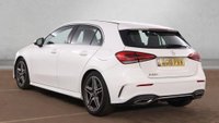 USED 2018 18 MERCEDES-BENZ A-CLASS 1.3 A200 AMG Line Hatchback 5dr Petrol 7G-DCT Euro 6 (s/s) (163 ps) 