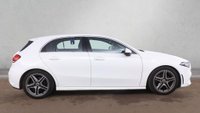 USED 2018 18 MERCEDES-BENZ A-CLASS 1.3 A200 AMG Line Hatchback 5dr Petrol 7G-DCT Euro 6 (s/s) (163 ps) 