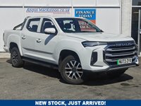 USED 2023 73 MAXUS T90EV 88.5kWh Elite Pickup Double Cab 4dr Electric Auto RWD (177 ps) *APPLE CARPLAY and A/C*