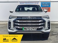 USED 2023 73 MAXUS T90EV 88.5kWh Elite Pickup Double Cab 4dr Electric Auto RWD (177 ps) *APPLE CARPLAY and A/C*