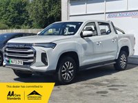 USED 2023 73 MAXUS T90EV 88.5kWh Elite Pickup Double Cab 4dr Electric Auto RWD (177 ps) *APPLE CARPLAY and A/C*