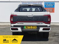 USED 2023 73 MAXUS T90EV 88.5kWh Elite Pickup Double Cab 4dr Electric Auto RWD (177 ps) *APPLE CARPLAY and A/C*