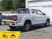 USED 2023 73 MAXUS T90EV 88.5kWh Elite Pickup Double Cab 4dr Electric Auto RWD (177 ps) *APPLE CARPLAY and A/C*