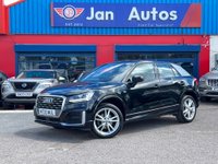 USED 2020 20 AUDI Q2 1.6 TDI 30 S line S Tronic Euro 6 (s/s) 5dr FullAudiHistory+1owner+ULEZ