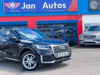 USED 2020 20 AUDI Q2 1.6 TDI 30 S line S Tronic Euro 6 (s/s) 5dr FullAudiHistory+1owner+ULEZ