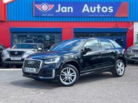 USED 2020 20 AUDI Q2 1.6 TDI 30 S line S Tronic Euro 6 (s/s) 5dr FullAudiHistory+1owner+ULEZ