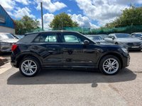 USED 2020 20 AUDI Q2 1.6 TDI 30 S line S Tronic Euro 6 (s/s) 5dr FullAudiHistory+1owner+ULEZ