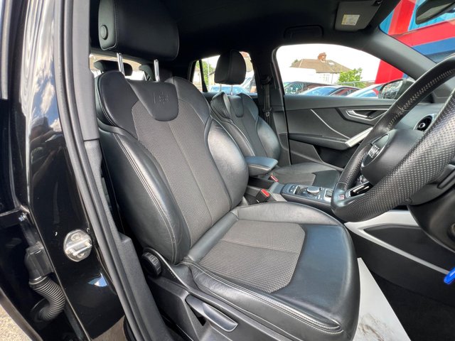 View our AUDI Q2