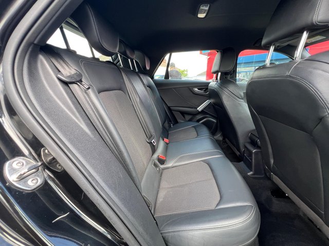 View our AUDI Q2