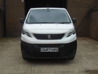 USED 2018 68 PEUGEOT EXPERT 1.6 BlueHDi 1000 Professional Standard Panel Van 6dr Diesel Manual MWB Euro 6 (95 ps) 6 MONTHS PARTS AND LABOUR  WARRANTY