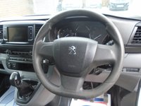 USED 2018 68 PEUGEOT EXPERT 1.6 BlueHDi 1000 Professional Standard Panel Van 6dr Diesel Manual MWB Euro 6 (95 ps) 6 MONTHS PARTS AND LABOUR  WARRANTY
