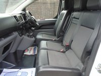 USED 2018 68 PEUGEOT EXPERT 1.6 BlueHDi 1000 Professional Standard Panel Van 6dr Diesel Manual MWB Euro 6 (95 ps) 6 MONTHS PARTS AND LABOUR  WARRANTY