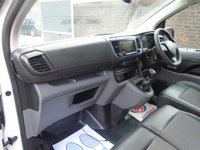 USED 2018 68 PEUGEOT EXPERT 1.6 BlueHDi 1000 Professional Standard Panel Van 6dr Diesel Manual MWB Euro 6 (95 ps) 6 MONTHS PARTS AND LABOUR  WARRANTY