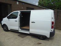 USED 2018 68 PEUGEOT EXPERT 1.6 BlueHDi 1000 Professional Standard Panel Van 6dr Diesel Manual MWB Euro 6 (95 ps) 6 MONTHS PARTS AND LABOUR  WARRANTY