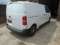 USED 2018 68 PEUGEOT EXPERT 1.6 BlueHDi 1000 Professional Standard Panel Van 6dr Diesel Manual MWB Euro 6 (95 ps) 6 MONTHS PARTS AND LABOUR  WARRANTY