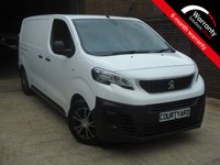 2018 PEUGEOT EXPERT