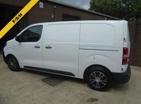 USED 2018 68 PEUGEOT EXPERT 1.6 BlueHDi 1000 Professional Standard Panel Van 6dr Diesel Manual MWB Euro 6 (95 ps) 6 MONTHS PARTS AND LABOUR  WARRANTY
