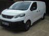 USED 2018 68 PEUGEOT EXPERT 1.6 BlueHDi 1000 Professional Standard Panel Van 6dr Diesel Manual MWB Euro 6 (95 ps) 6 MONTHS PARTS AND LABOUR  WARRANTY