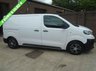USED 2018 68 PEUGEOT EXPERT 1.6 BlueHDi 1000 Professional Standard Panel Van 6dr Diesel Manual MWB Euro 6 (95 ps) 6 MONTHS PARTS AND LABOUR  WARRANTY