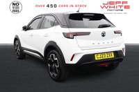 USED 2023 23 VAUXHALL MOKKA 1.2 Turbo Ultimate 5dr Auto (APPLE CAR PLAY, HEATED SEATS) 