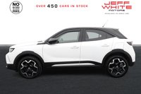 USED 2023 23 VAUXHALL MOKKA 1.2 Turbo Ultimate 5dr Auto (APPLE CAR PLAY, HEATED SEATS) 