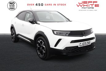 2023 VAUXHALL MOKKA