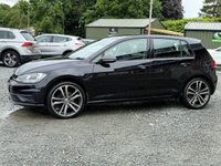 USED 2018 18 VOLKSWAGEN GOLF 1.6 TDI S Hatchback 5dr Diesel Manual Euro 6 (s/s) (115 ps) 