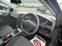 USED 2018 18 VOLKSWAGEN GOLF 1.6 TDI S Hatchback 5dr Diesel Manual Euro 6 (s/s) (115 ps) 