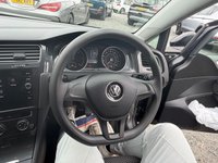 USED 2018 18 VOLKSWAGEN GOLF 1.6 TDI S Hatchback 5dr Diesel Manual Euro 6 (s/s) (115 ps) 