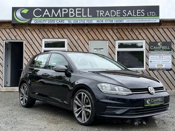 2018 VOLKSWAGEN GOLF