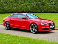 USED 2015 15 AUDI A5 2.0 TDIe S line Sportback 5dr Diesel Manual Euro 5 (s/s) (136 ps) 